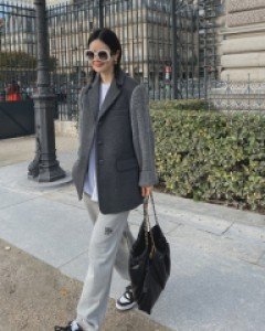 Sleeve kint jacket