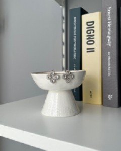 Marumo cubic earring