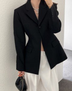 Melize line jacket **Pre-sale* Shipping after April 11th*