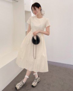 Needs shirring dress ( Shipping after July 21th)