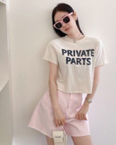 Part corp tee