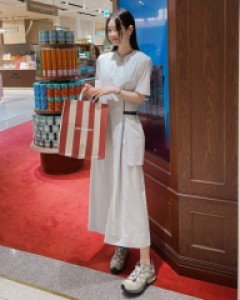 Jeffrey belt dress
