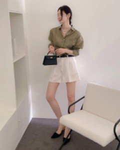 Ace slacks shorts