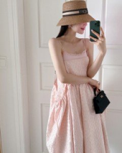 Lacey sleeveless