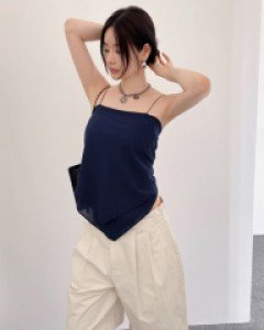 Loni scarf top