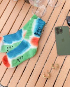 Mush washing socks