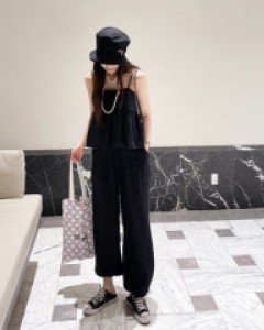 Fella linen jogger pants