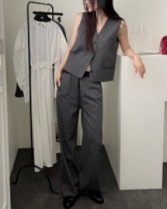 Favian banding slacks