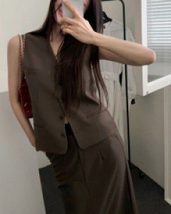 Favian vest (Shipping after August 31th )