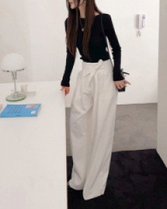Emery wide pants