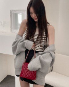 Freances sleeveless knit
