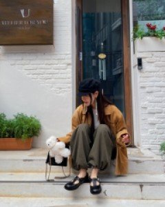 Bika leather jacket