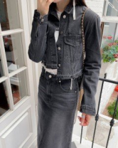 Mandy denim jacket