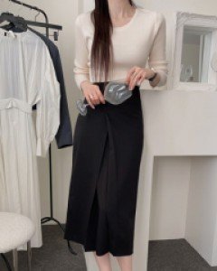 Elva golgi knit