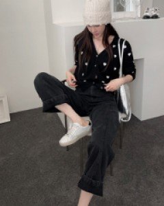 Lovable wool cardigan