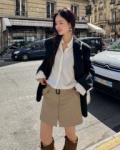 Sheffer tailored jacket