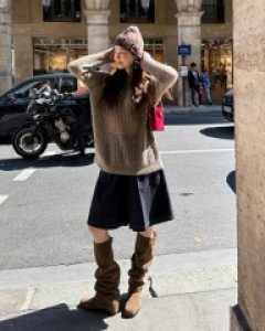 Made su:bermuda pants