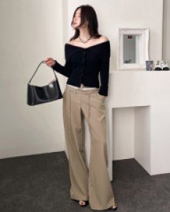 Folder string slacks