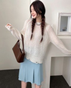 Dami loose knit