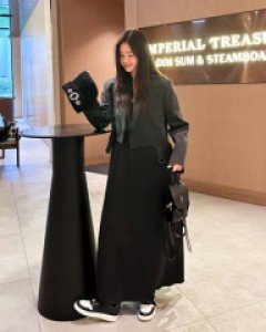 Dailing short jacket