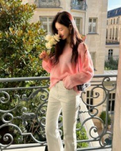 Made su:ultra mohair knit