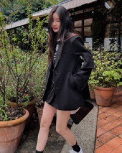 Custer flight jacket