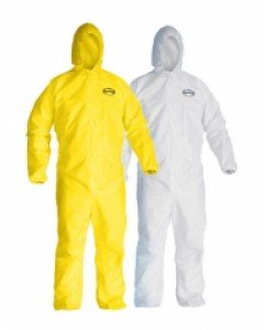 크린가드 A40 레벨D 방역보호복 후드 작업복 24벌 1박스5형식/6형식