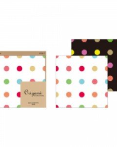 ORIGAMI ORIGAMI- water dots