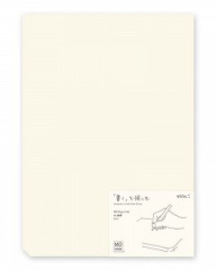 MD Paper Pad 무지 - A4