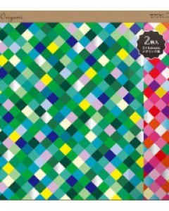ORIGAMI - METALLIC 모자이크