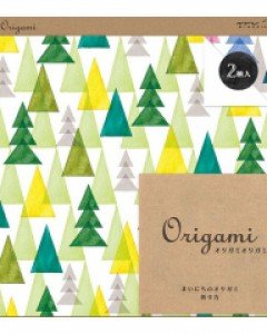 ORIGAMI - WATERCOLOR 우드랜드