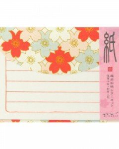 SPRINGCherry Blossom Letter Set- 벚꽃 Ⅱ