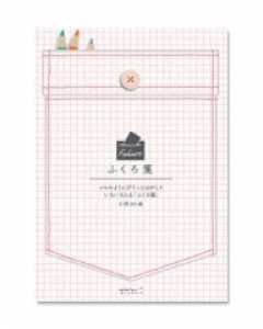 Envelope PAD (M)-Pocket