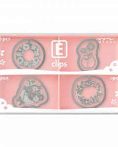 Etching Clips - 꽃