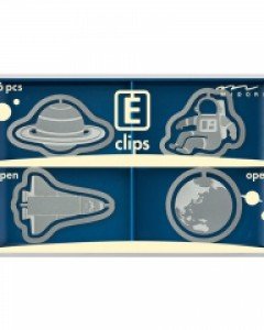 Etching Clips - 우주