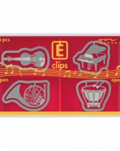 Etching Clips - 악기