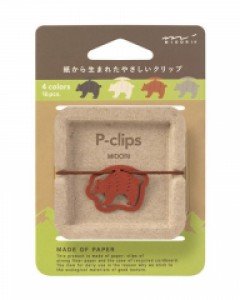 P-clips - Bear