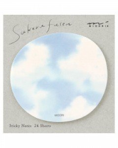 Sticky Notes 透 - 하늘