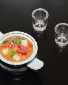 (S3-123)[쪼마]소주잔2개