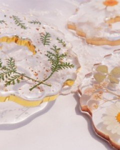 아크릴코스터3종