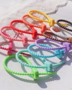 플라워로프고무키링