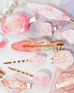 물결쥬얼리몰드 (C-51)/레진아트실리콘몰드