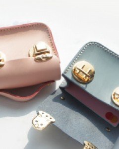 사각가죽백kit-대