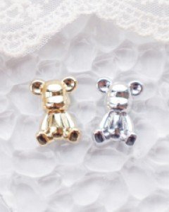 메탈베어브릭파츠1p