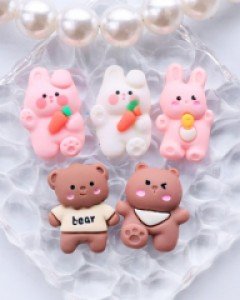 뽀짝파츠ver5-베이비토끼베어