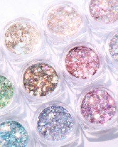 반짝혼합글리터12종