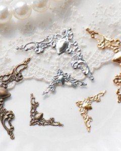 엔틱코너파츠3color(1p)