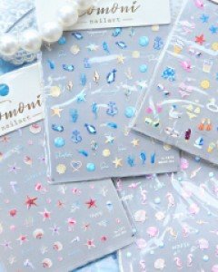 5D미니스티커-바닷속