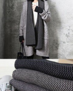 체스머플러세련되고 고급스러운패턴부드러운 니트소재예요^^인기많아요!!