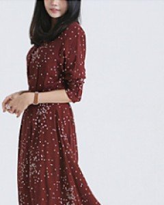 루사도트ops_2color컬리티 좋은 원피스!!여성스럽게 예쁩니다^^주문 많아요!!